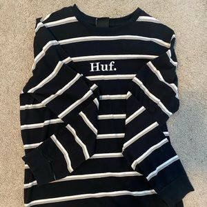 Huf long sleeve shirt